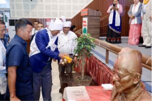 magar-convention -inauguration